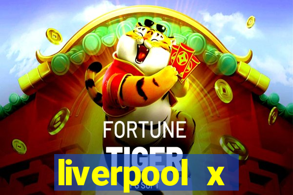liverpool x tottenham ao vivo futemax